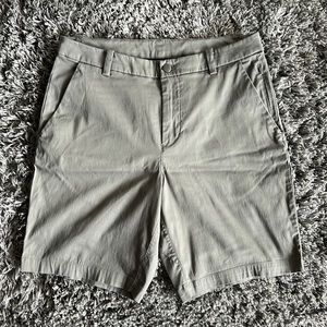 LULULEMON COMMISSION SHORT 8 INSEAM